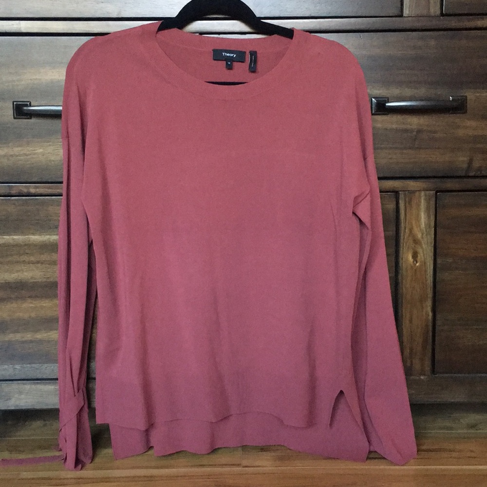 Theory blouse